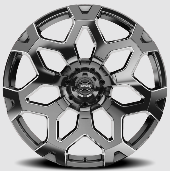 Torque Wheels TW423C Stance Wheel (MPN: TW423C-22108434-18)