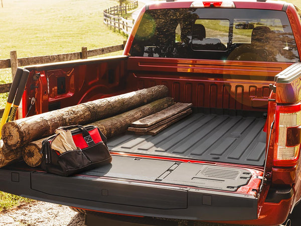 WeatherTech ImpactLiner Truck Bed Mat (MPN: 36907IM)