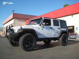 Fuel Off Road Wheel D534 (MPN: D53420909845)