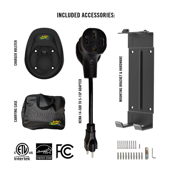 Battery Tender Electric Vehicle Charger (MPN: 022-3017-DL-WH)