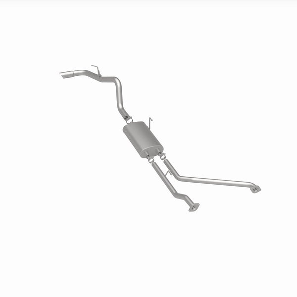 MagnaFlow Nissan Frontier Exhaust System Kit (MPN: 15580)