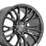OE Wheels CV22 Aluminum Wheel (MPN: CV22-18105-5475-56G)