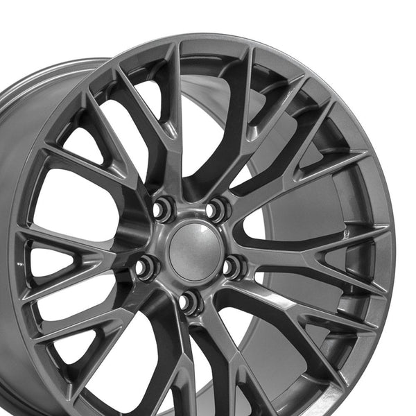 OE Wheels CV22 Aluminum Wheel (MPN: CV22-18105-5475-56G)