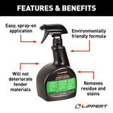 Lippert Boat Fender Cleaner (MPN: 2022013939)