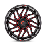Fuel Off Road Hurricane D808 Wheel (MPN: D8082220B447)