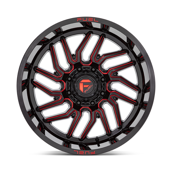 Fuel Off Road Hurricane D808 Wheel (MPN: D8082220B447)
