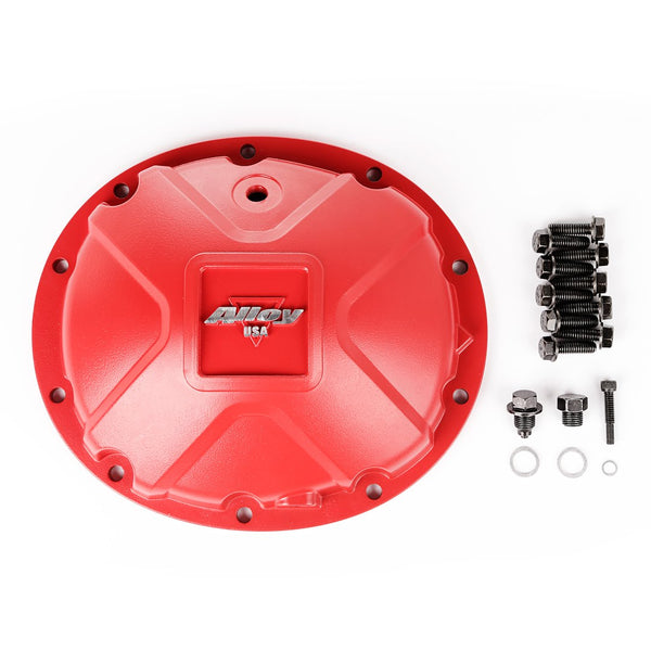 Alloy Axle Differential Cover (MPN: 11211)