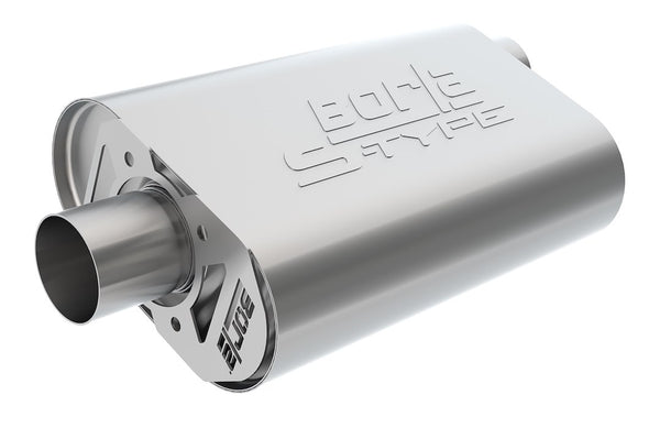 Borla CrateMuffler (MPN: 400843)