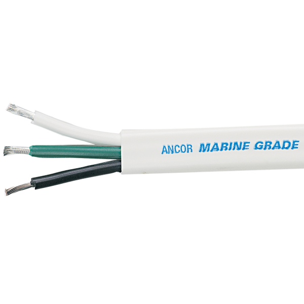 Ancor Marine Grade Triplex Wire (MPN: 131525)