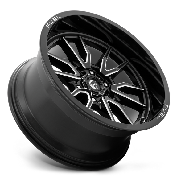 Fuel Off Road Clash 6 D761 Wheel (MPN: D76120008447)