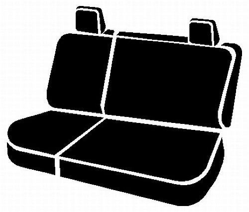 Fia Custom Seat Cover TR40 Series (MPN: TR42-97 BROWN)