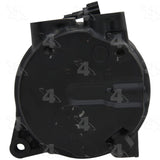 Four Seasons Air Conditioner Compressor (MPN: 57452)