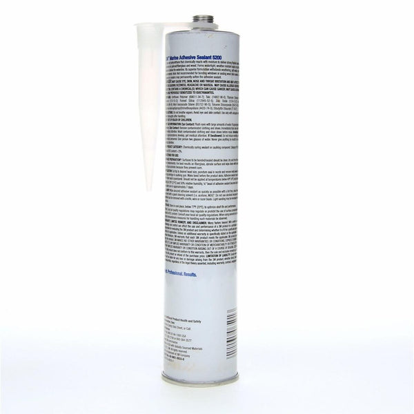 3M Marine Adhesive Sealant 5200 (MPN: 06501)