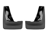 WeatherTech Mud Flap Set of 2 (MPN: 110139)