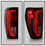 Xtune Tail Light Assembly (MPN: 9954436)