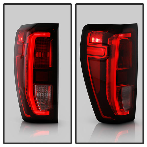 Xtune Tail Light Assembly (MPN: 9954436)
