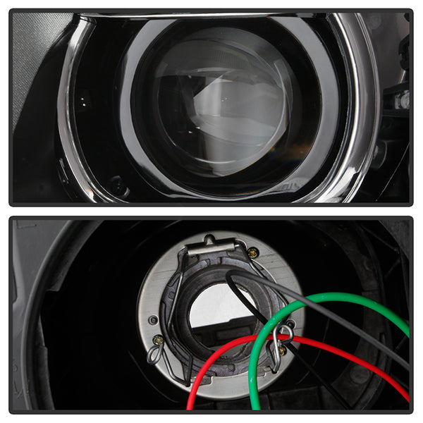 Xtune Headlight Assembly With LED Daytime Running Light (MPN: 9948527)
