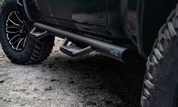 Lund Terrain HX Step Nerf Bar (MPN: 34641247)