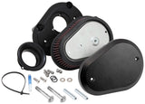K&N Street Metal High-Flow Air Cleaner Assembly (MPN: RK-3932B)