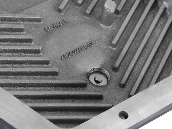 aFe Power Deep Transmission Pan (MPN: 46-70222)