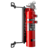 H3R Fire Extinguisher Mount (MPN: SM01BK)