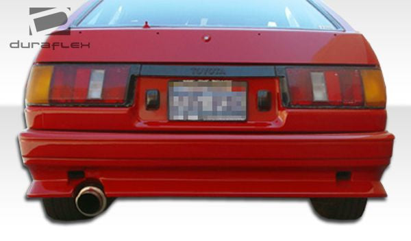 Duraflex Bumper Cover (MPN: 100696)
