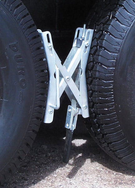 Ultra-Fab Wheel Chock (MPN: 21-001070)