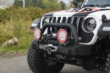 Jeep Wrangler JK Stubby Bar (MPN: 3450450)