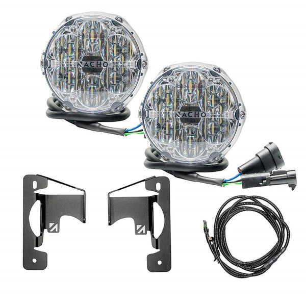 ARB LED Driving Fog Light Set (MPN: V3JW2KWSO)