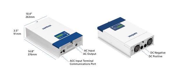 Xantrex Freedom X Power Inverter (MPN: 806-1212)