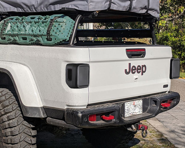 Quake LED Tail Light Assembly (MPN: QTE1184)
