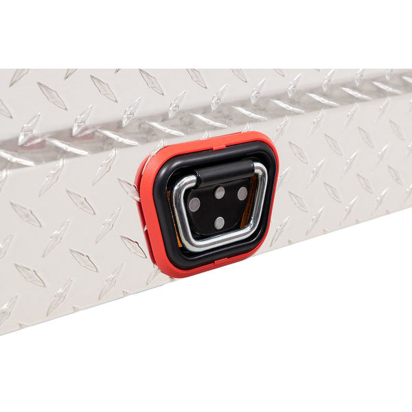 Weather Guard Lo-Side Aluminum Truck Toolbox (MPN: 180-0-04)