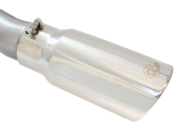 aFe Power Mach Force XP Cat Back Exhaust System (MPN: 49-43076-P)