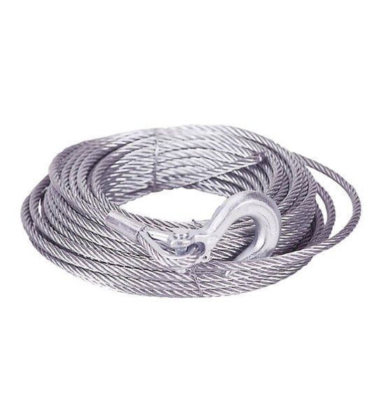 Mile Marker Winch Cable (MPN: 19-50020C)