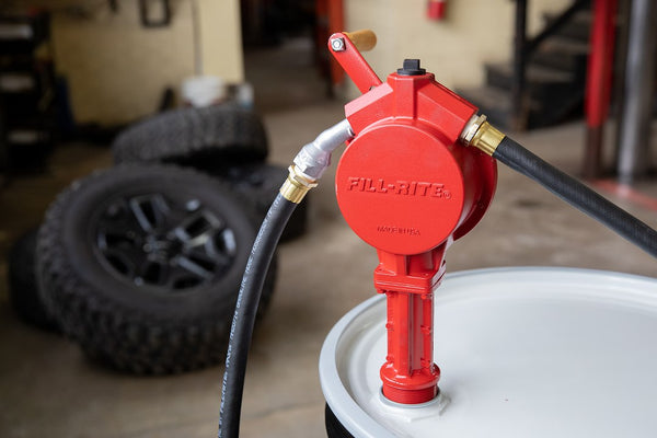 Fill-Rite Rotary Hand Pump (MPN: FR112)