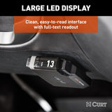 CURT TriFlex Trailer Brake Control (MPN: 51146)