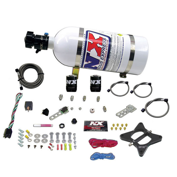 Nitrous Express Nitrous Oxide Injection System Kit (MPN: 20946-10)