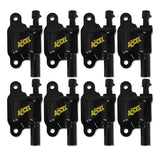 ACCEL Ignition Super Coil Set (MPN: 140043K-8)
