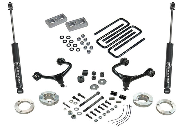 Superlift Suspension Lift Kit (MPN: K1012)