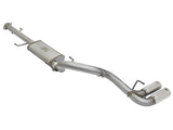 Advanced FLOW Engineering Exhaust System Kit (MPN: 49-46030-P)