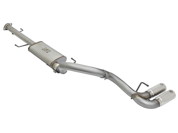 Advanced FLOW Engineering Exhaust System Kit (MPN: 49-46030-P)