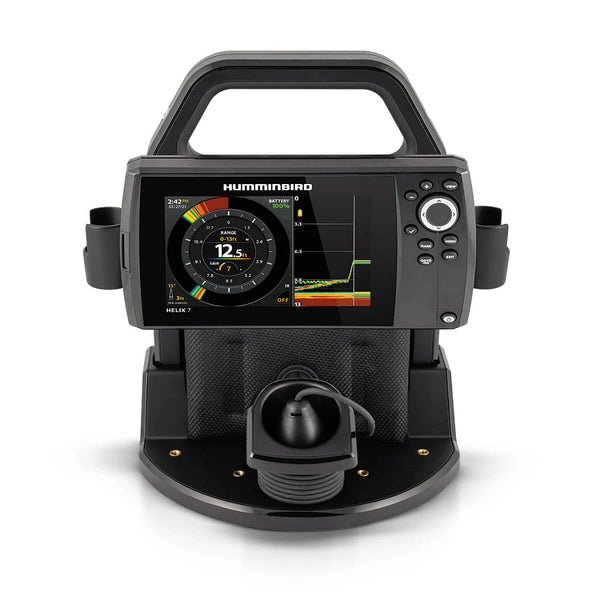Humminbird Ice Helix 7 Fish Finder (MPN: 411750-1)