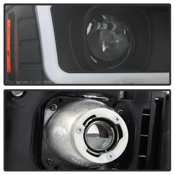 Spyder Automotive Headlight Assembly (MPN: 5084521)