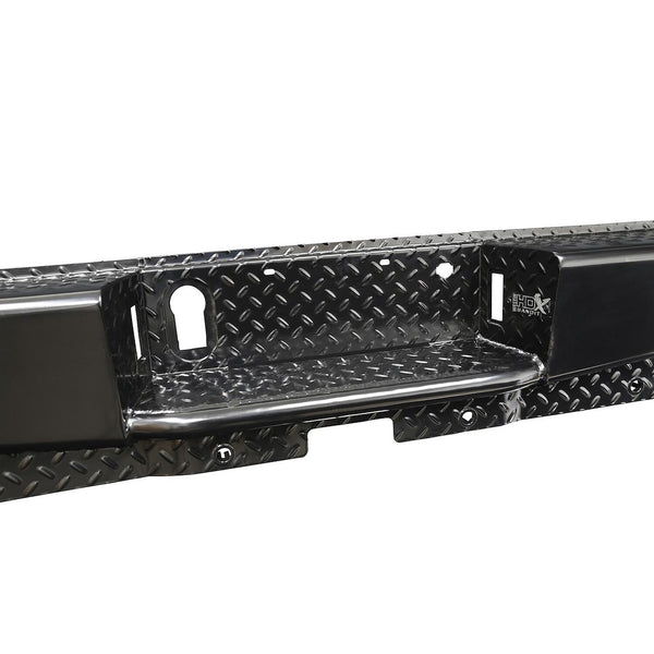 Westin Automotive HDX Bandit Rear Bumper (MPN: 58-341125)