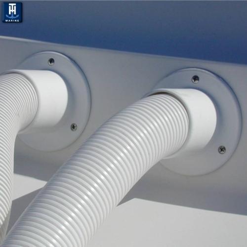 T-H Marine Outboard Motor Control Cable Cover (MPN: RFH-2-DP)