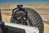 Body Armor Spare Tire Carrier (MPN: JL-5290)