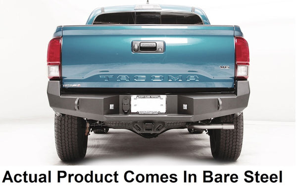 Fab Fours Premium Bumper (MPN: TT16-W3650-B)