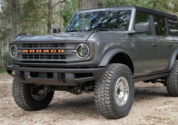 Superlift Lift Kit Suspension (MPN: 9720)