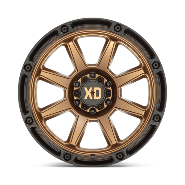 KMC Wheels XD863 Titan (MPN: XD86329063618)