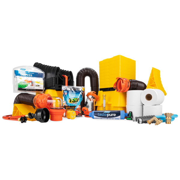 Camco RV Start Up Kit (MPN: 44791)